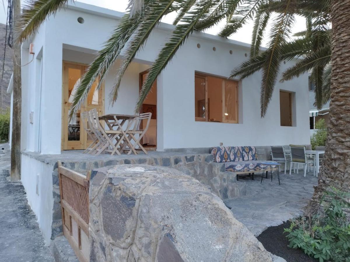 Villa La Casita A 60 Pasos Del Mar Tamaduste Exterior foto