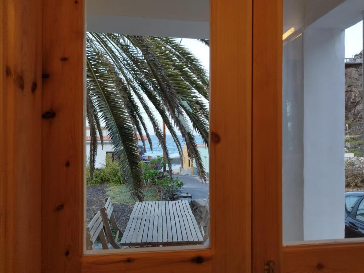 Villa La Casita A 60 Pasos Del Mar Tamaduste Exterior foto