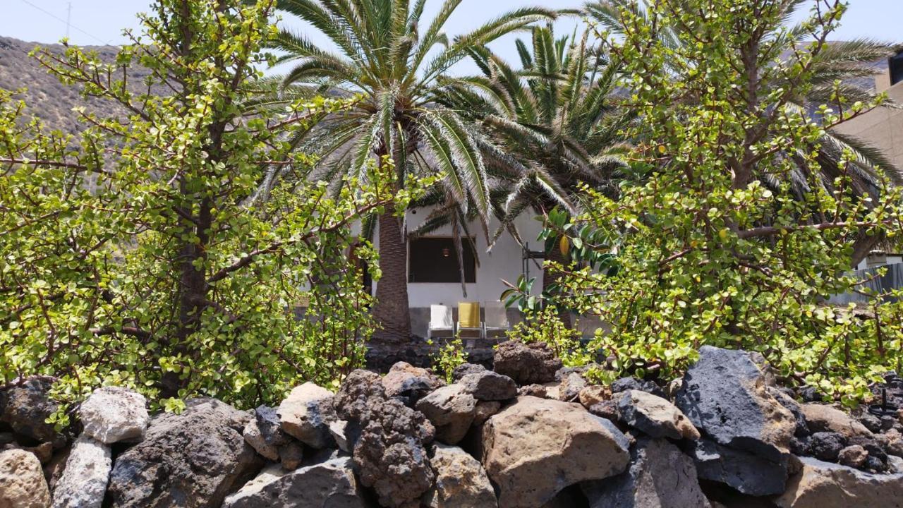 Villa La Casita A 60 Pasos Del Mar Tamaduste Exterior foto