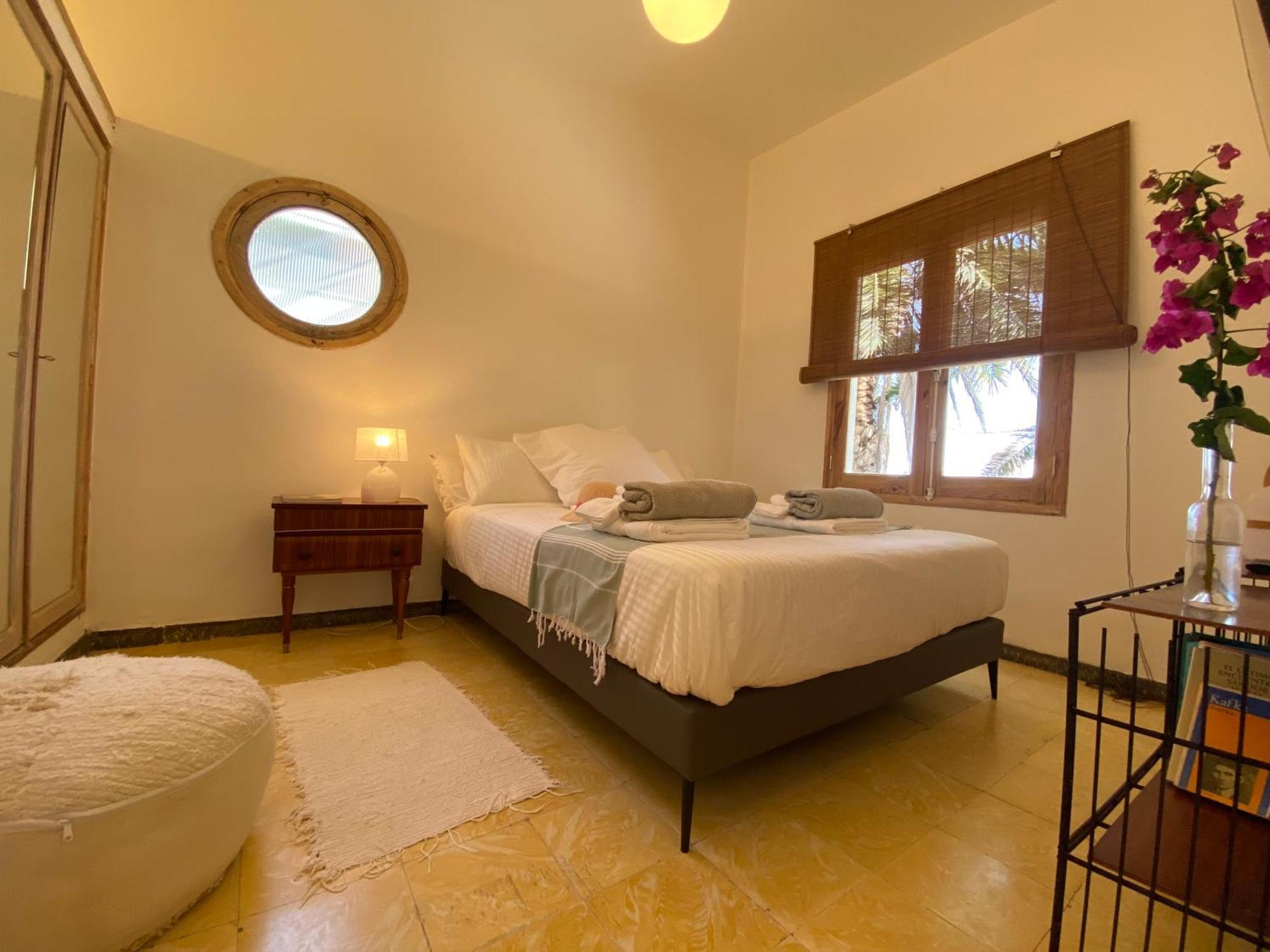 Villa La Casita A 60 Pasos Del Mar Tamaduste Exterior foto
