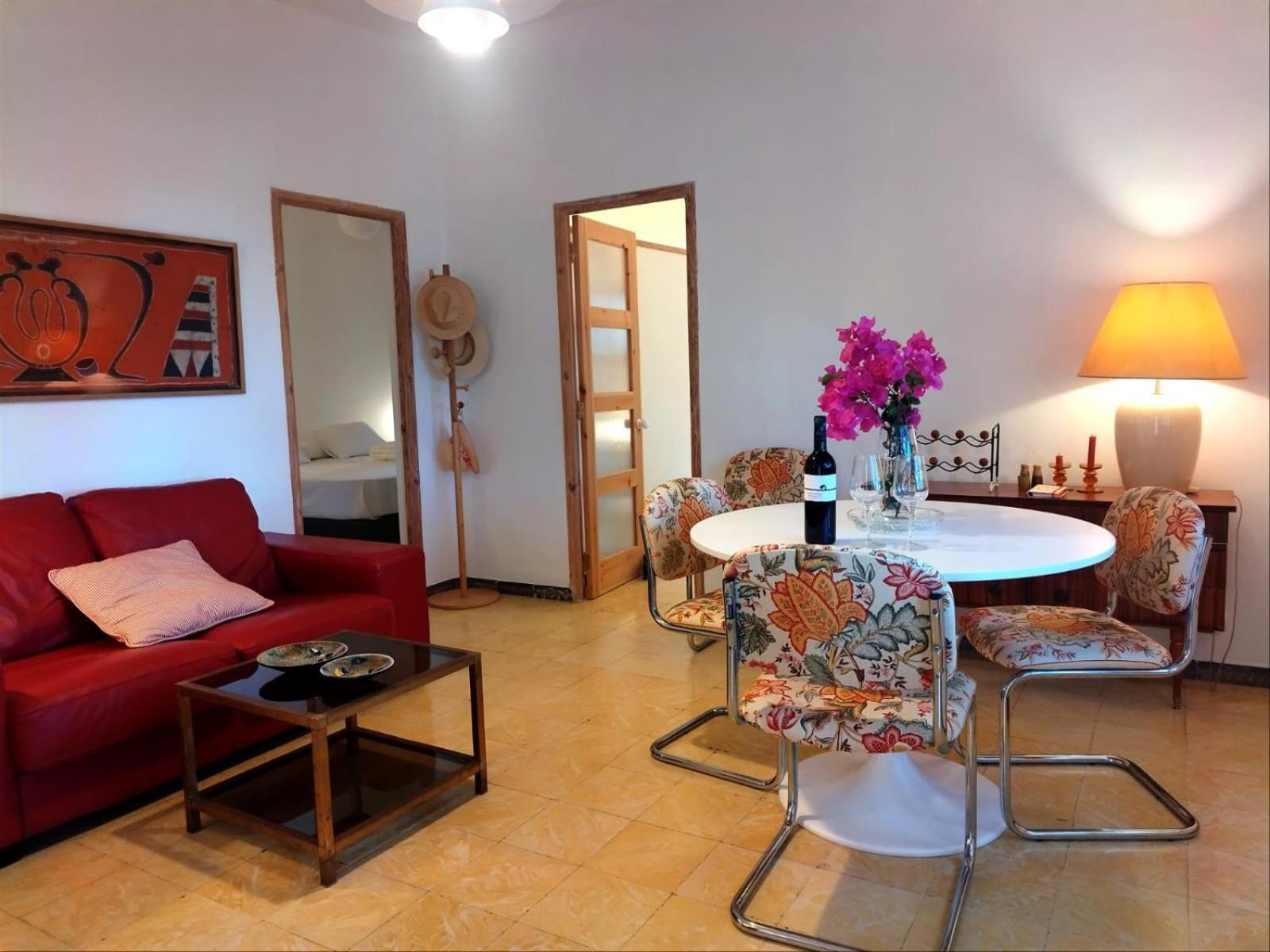 Villa La Casita A 60 Pasos Del Mar Tamaduste Exterior foto