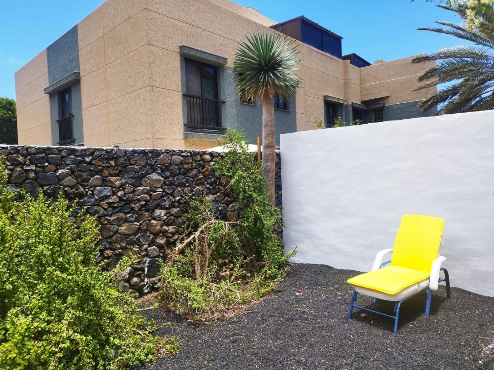 Villa La Casita A 60 Pasos Del Mar Tamaduste Exterior foto